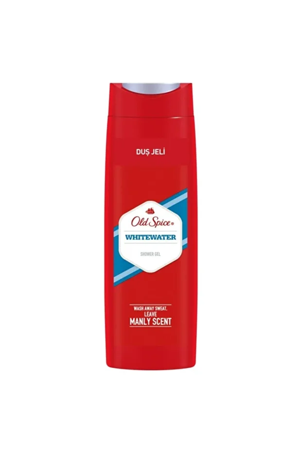 Whitewater Erkek Duş Jeli 400 Ml - 1