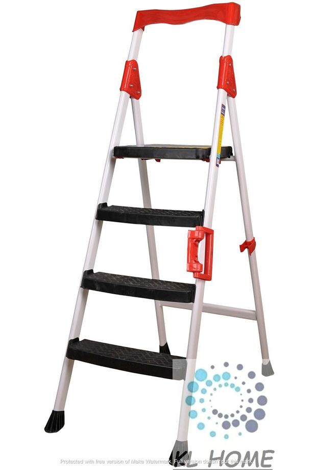 Premium Yeni Nesil 3 1 Ergonomik Tutuş Ve Kilit Sistem Merdiven - 2
