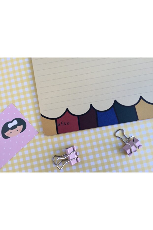 A4 Muffin Colorbook - 4