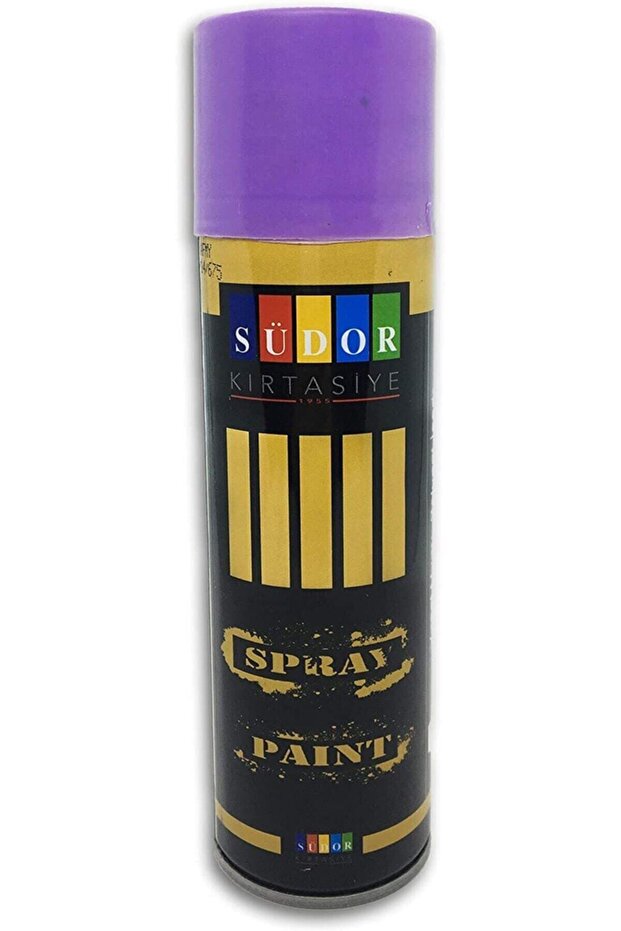 Lila Sprey Boya 200 ml Spr100-12 - 1