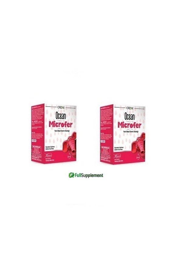 Microfer Damla 30 Ml 2 Kutu - 2