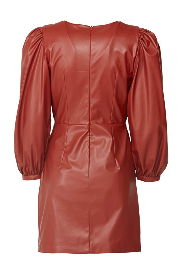 Fallon Mini Elbise - 2