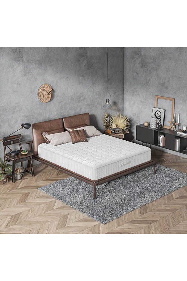 Pocket Yaylı Ultra Ortopedik Tek Kişilik Yatak - 1