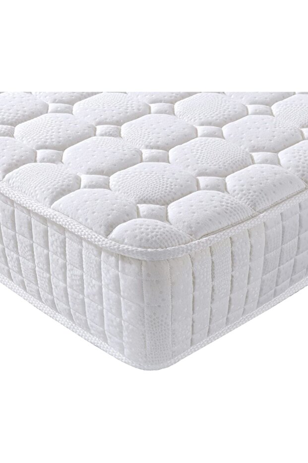 Pocket Yaylı Ultra Ortopedik Tek Kişilik Yatak - 5