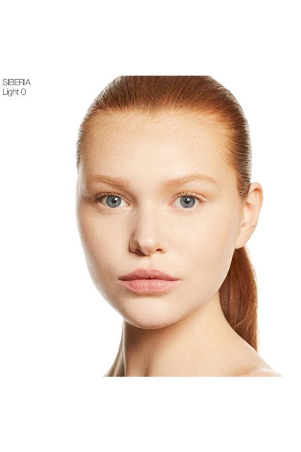 Soft Matte Complete Foundation - Siberia - 2