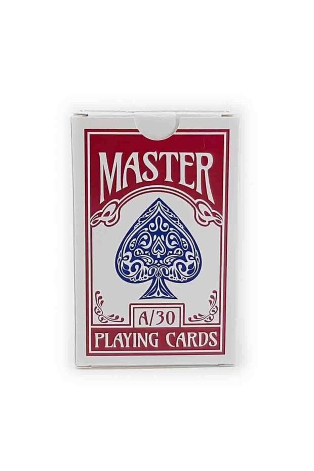 Iskambil Oyun Kağıdı - 1