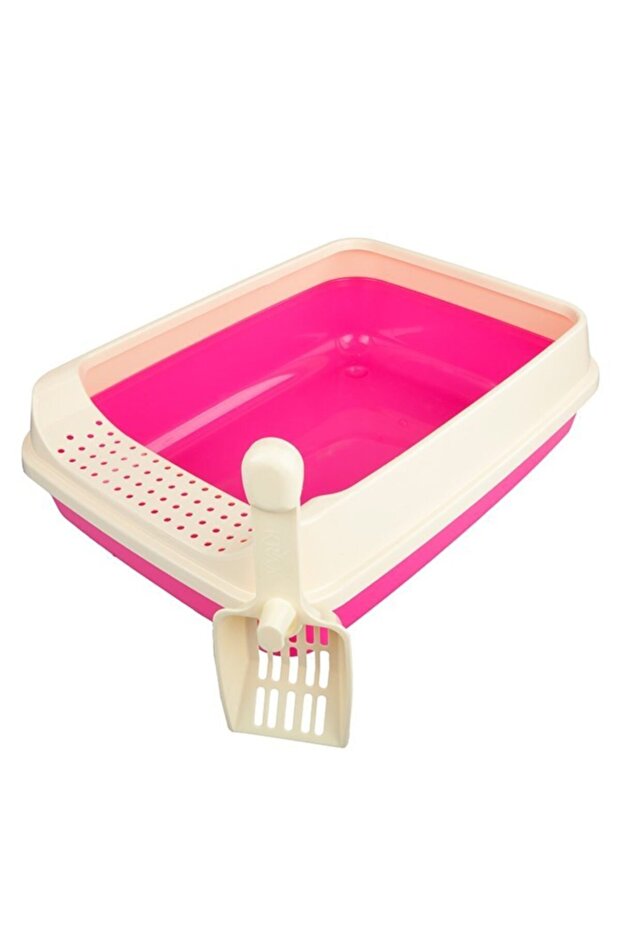 Açık Kedi Tuvaleti - 1