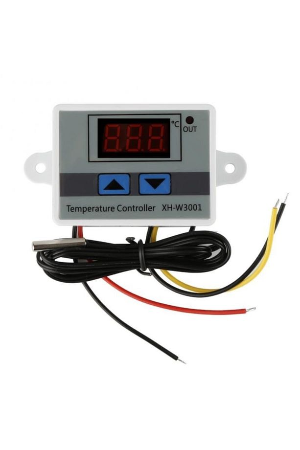 Hw-735 / Xh-w3001 / Hw-w3001 Dijital Termostat - 220vac - 1500w - 2