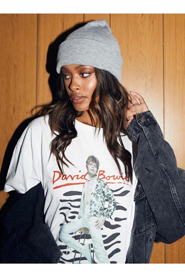 بيريه أساسي للجنسين باللون الرمادي - 2