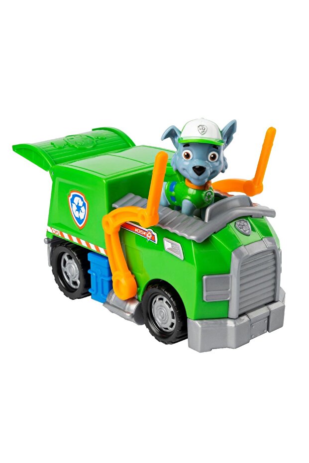 Paw Patrol Basic Vehicle Rocky Solid 6061804 - 3
