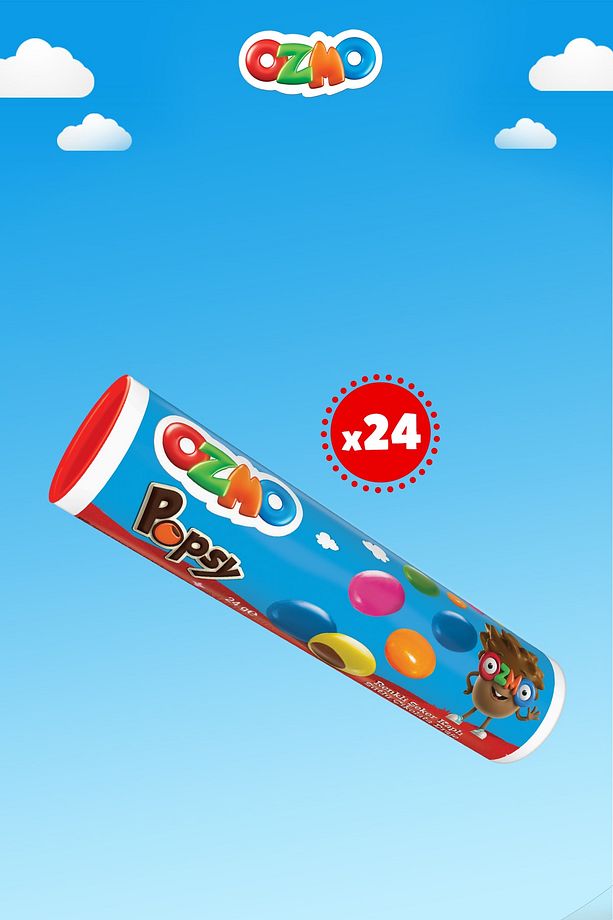 Popsy 24 gr X 24 Adet - 1