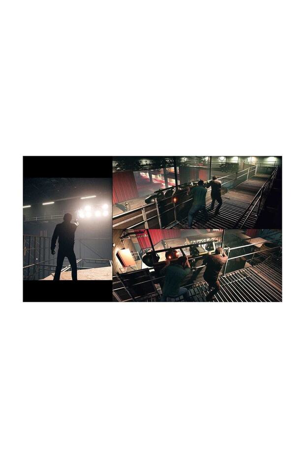 A Way Out PS4 Oyun - 5