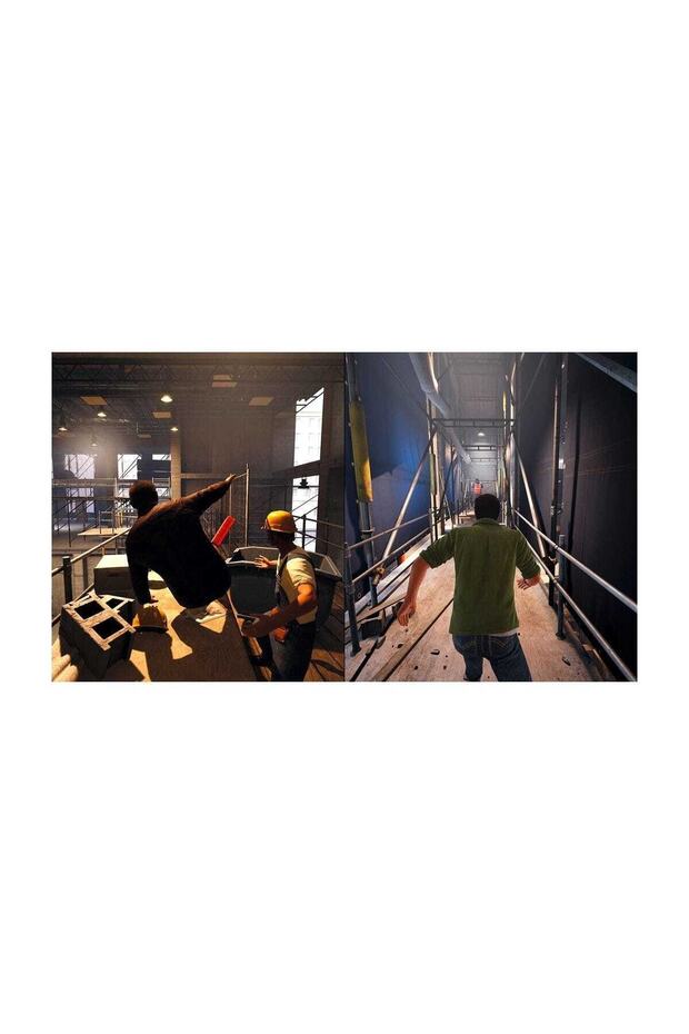 A Way Out PS4 Oyun - 6