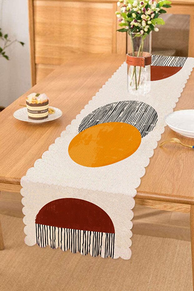 عداء حديث مطبوع رقميًا بتصميم Art Sun