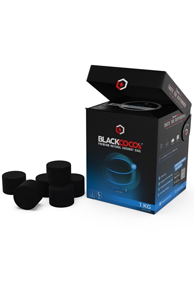 Nargile Kömürü - 5