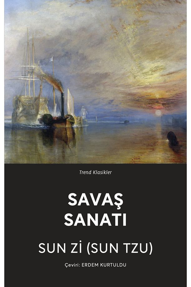 Trend Klasik  Savaş Sanatı - 1