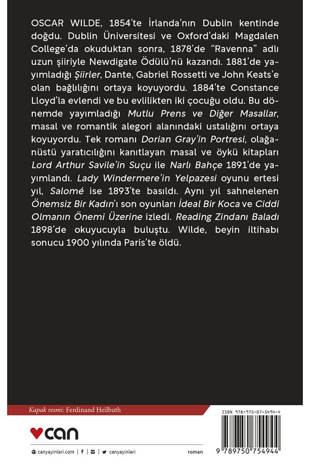 Trend Klasik - Dorıan Gray'in Portresi - 2