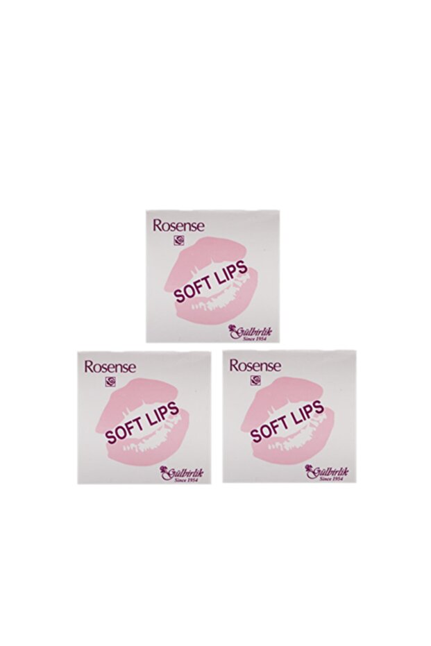 Dudak Vazelini (5 Ml) 3lü Set - 1