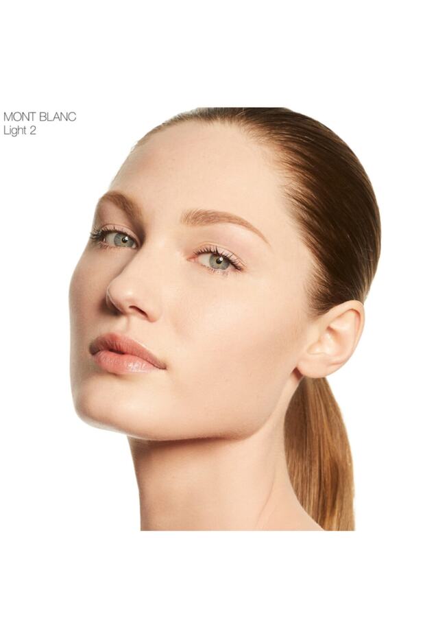 Soft Matte Complete Foundation - Mont Blanc - 2