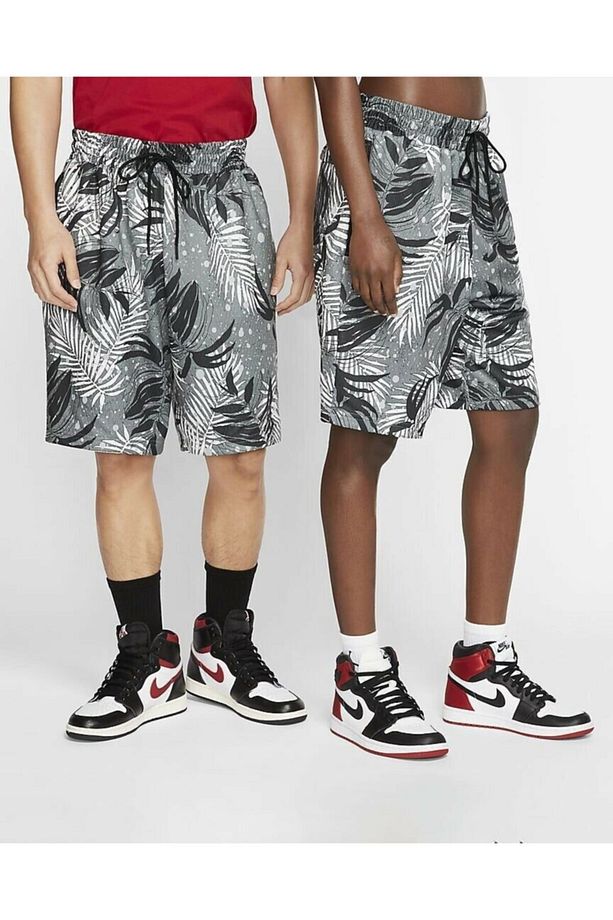 Jordan Jumpman Printed Knit Şort - 2