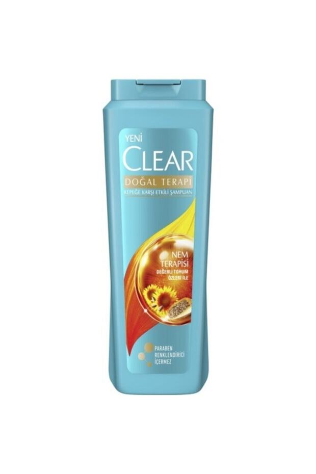 Nem Terapisi Chia Şampuan 500 ml - 1
