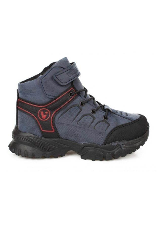 Atomic Boy's Navy Blue Trekking Phylon Boots
