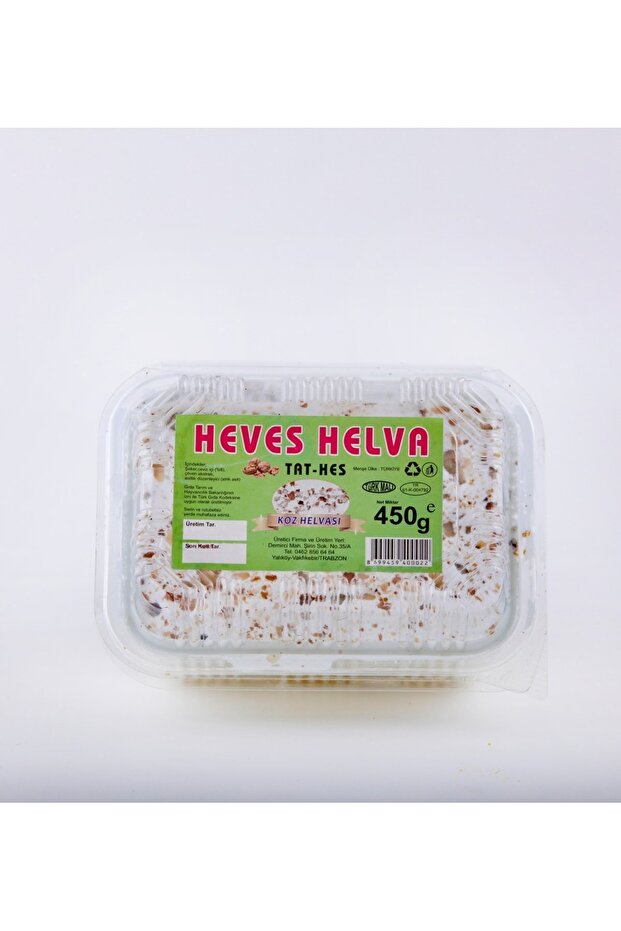 Koz Helvası 450gr - 1