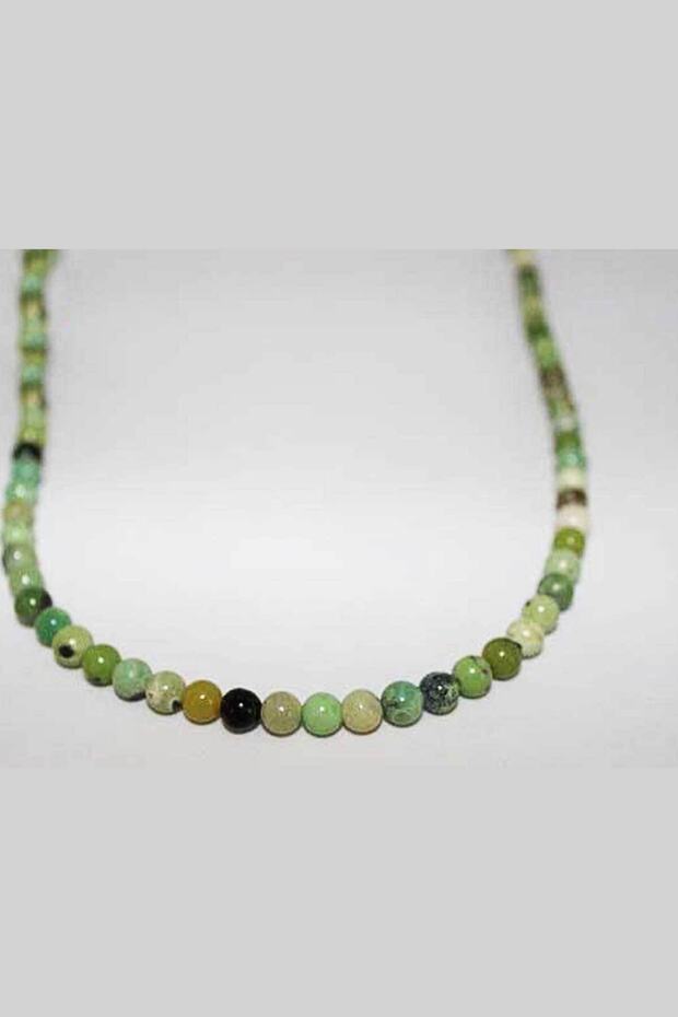Chrysoprase Stone Series 6mm