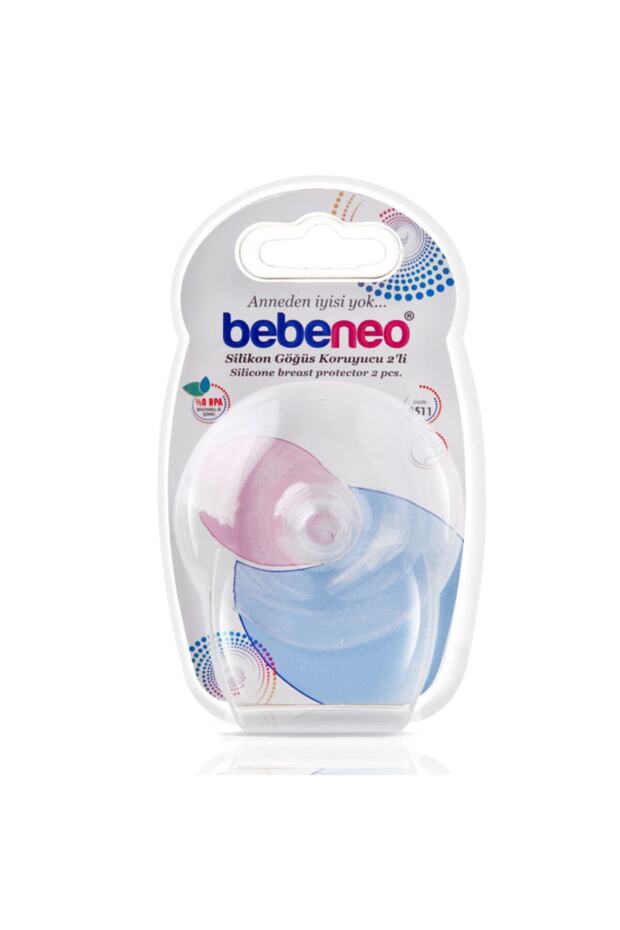 Silicone Chest Protector Double - 1