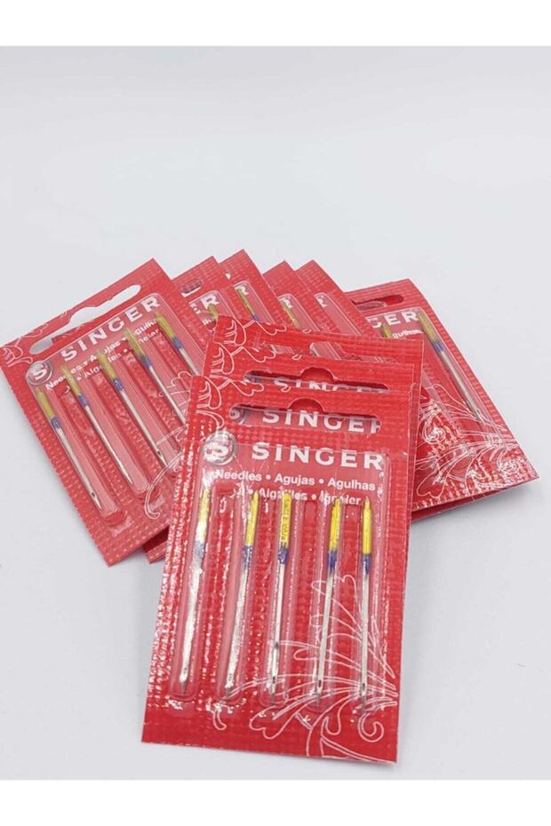 Number 14 Sewing Machine Needle - 1
