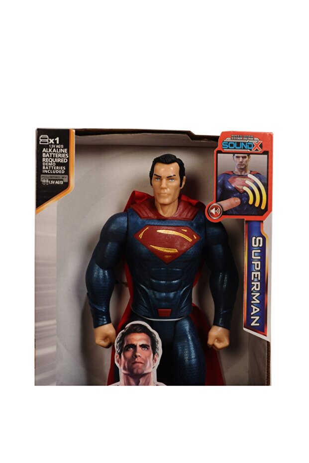 Superman Aksiyon Figür - Marvel - : End Game - 3
