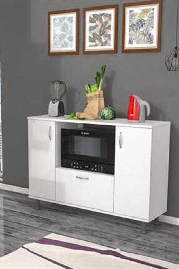 Pierro Çok Amaçlı Dolap - 1