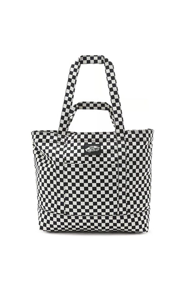 Shoulder Strap Cloth Fabric Women's Bag Tell All Zip Tote 705