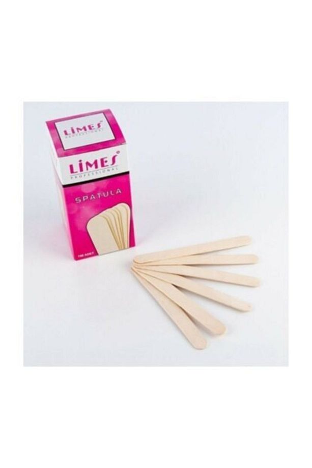 Spatula Ağda Çubuğu Ve Dil Basacağı 100'lü - 1