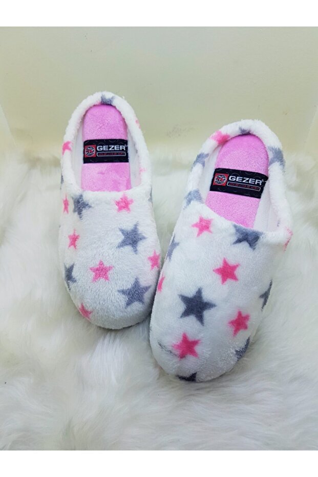 Bayan Kışlık Ev Terlik - 2