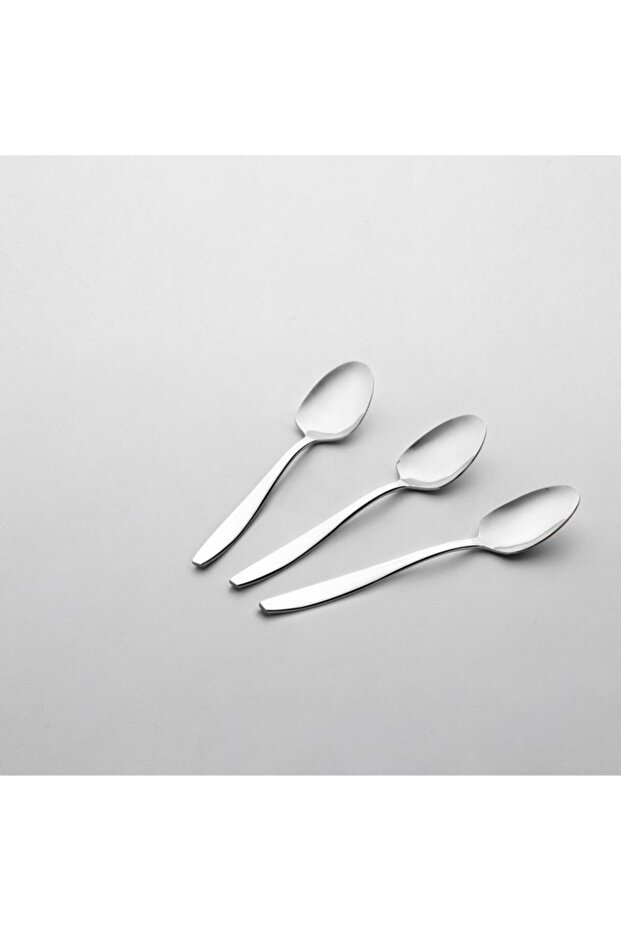 Sahra 6'lı Tatlı Kaşık - 1