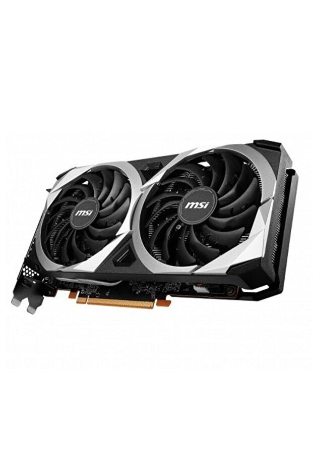 Radeon Rx 6600 Xt Mech 2x Oc 8gb Gddr6 128bit Amd Ekran Kartı - 3