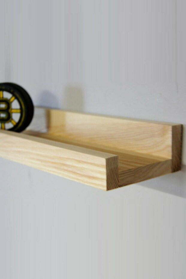 Çerçeve Duvar Rafı 100 cm - 4