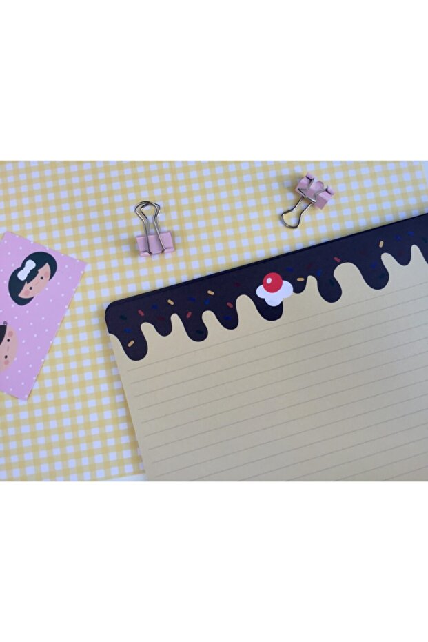 A4 Muffin Colorbook - 3