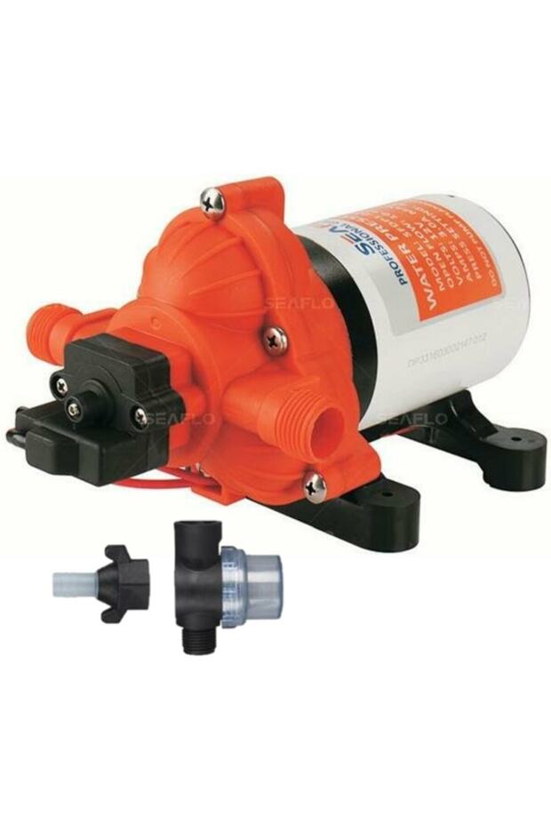 Hidrofor 11.3lt/dk 45psı 12v