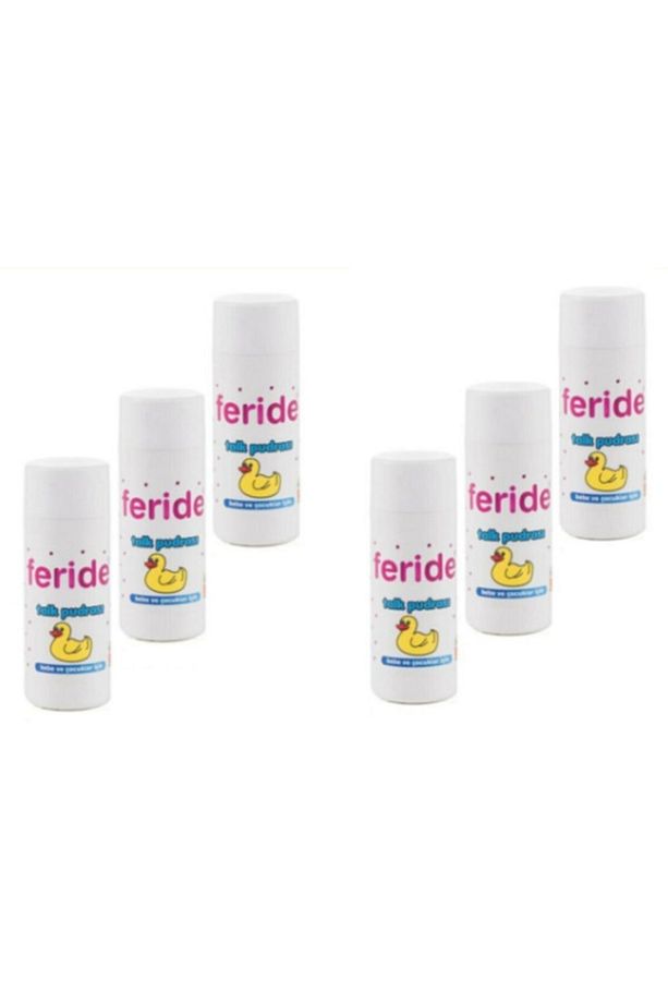 Bebe Ve Talk Pudrası 75 Gr ( 6 Adet ) - 1