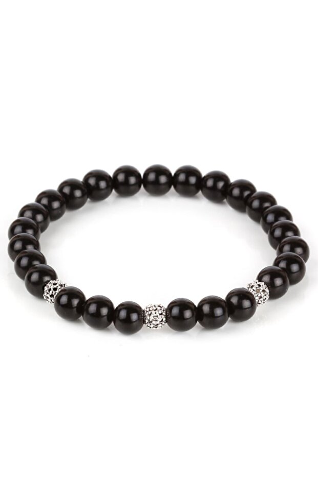 Brățară Oltu Stone simplă - 1