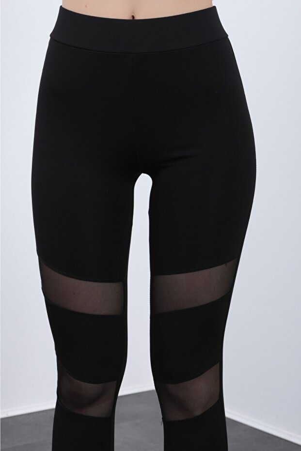 Toparlayıcı Çitf Tüllü Dalgıç Kumaş - 3