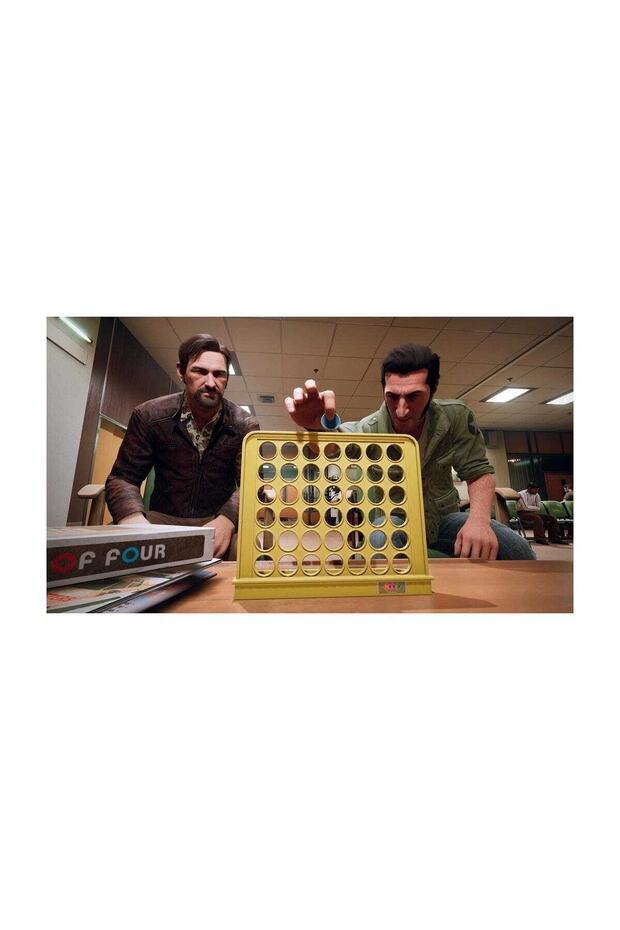 A Way Out PS4 Oyun - 7