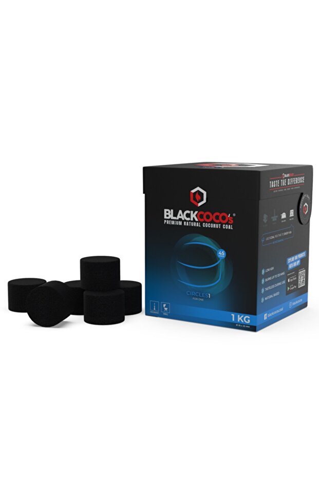 Nargile Kömürü - 1