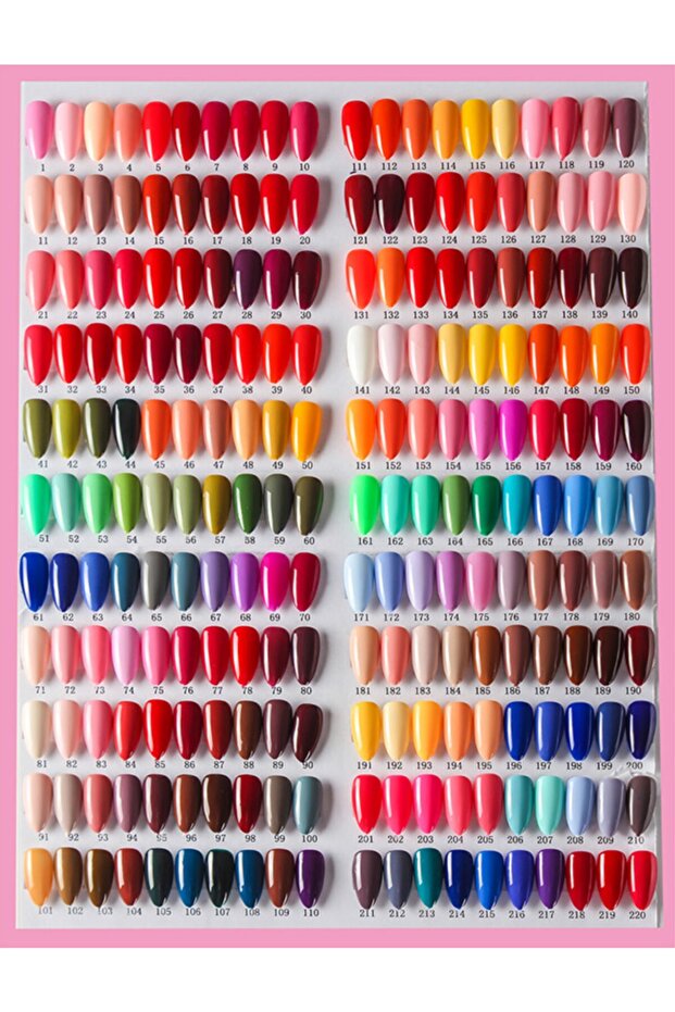 Kalıcı Oje 15ml 809 - 2