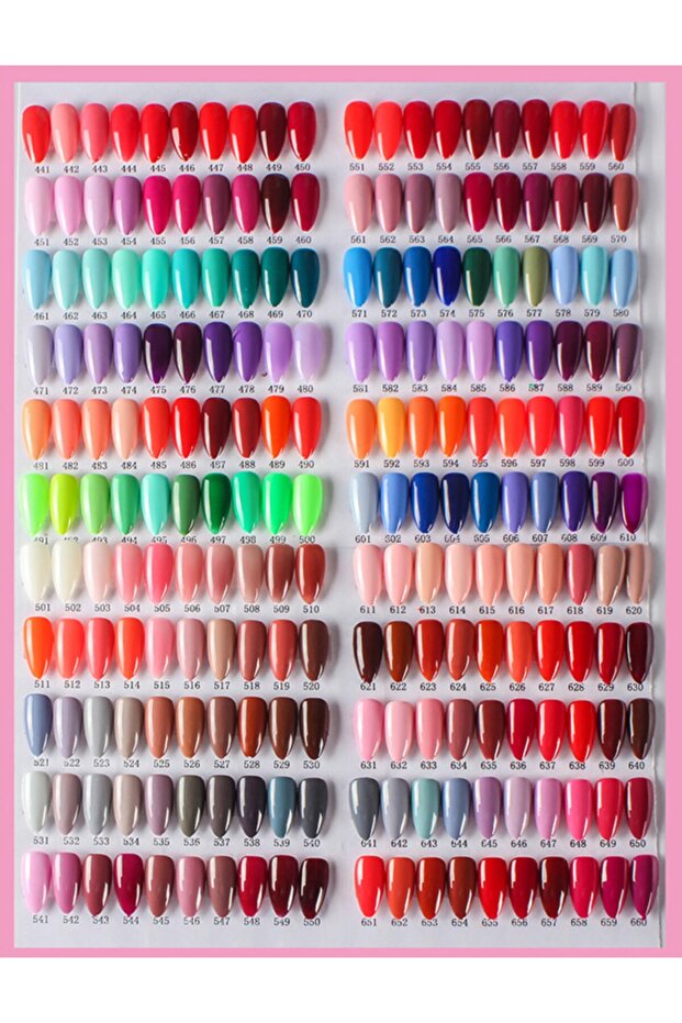 Kalıcı Oje 15ml 809 - 4