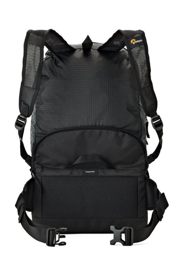 Passport Duo (siyah) - 6