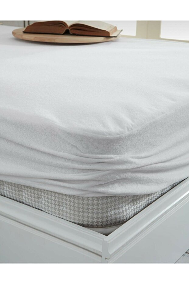 Micro Fitted Liquid Proof Mattress Mattress Protector 120x200