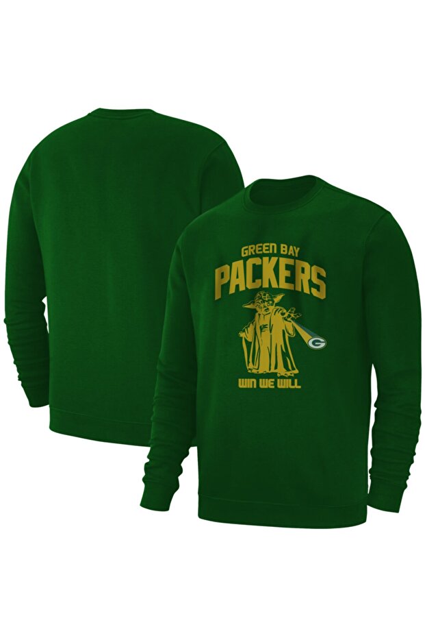 Green Bay Packers Basic Sweatshirt - 1
